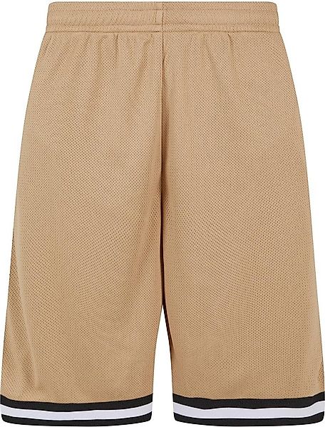 URBAN CLASSICS Shorts Stripes Mesh Shorts günstig online kaufen