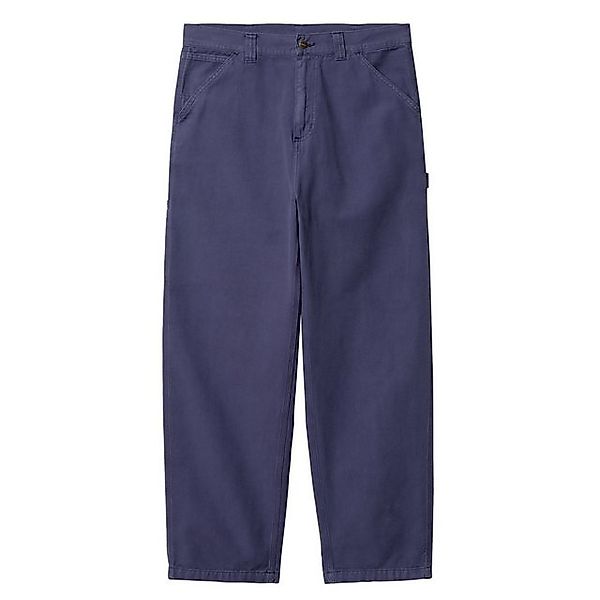 Carhartt WIP Shorts Carhartt WIP OG Single Knee Pant Aura stone dyed günstig online kaufen