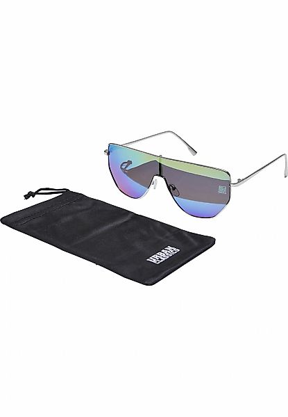 URBAN CLASSICS Sonnenbrille "Urban Classics Unisex Sunglasses Palm Springs" günstig online kaufen