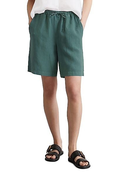 Marc O'Polo Shorts mit teil-elastischem Bund günstig online kaufen