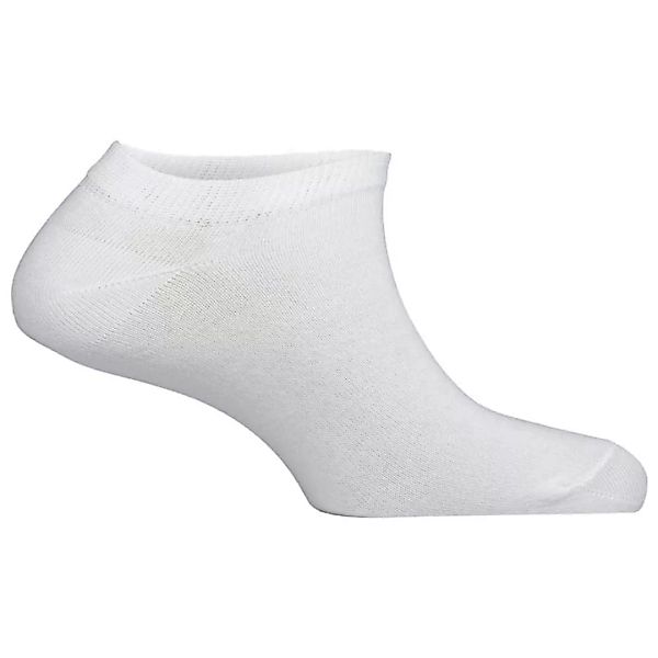 Mund Socks Invisible Socken EU 42-45 White günstig online kaufen