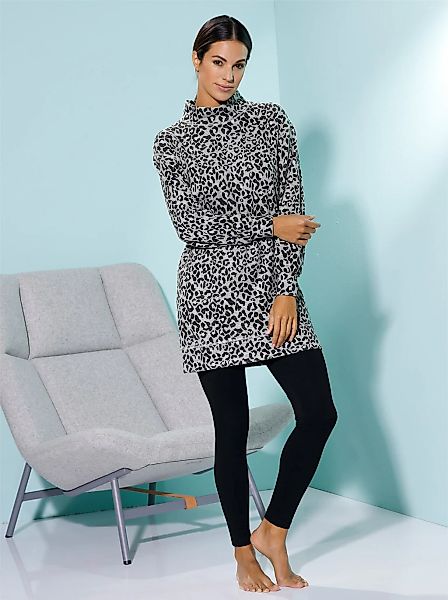 Comodo Langarmshirt "Longshirt" 1 Stk. tlg. günstig online kaufen