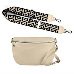 ITALYSHOP24 Bauchtasche Made in Italy Damen günstig online kaufen