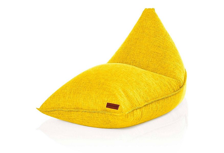 Green Bean Sitzsack Indoor XXL Sitzsack 150x100x100cm (Indoor XXL Sitzsack günstig online kaufen