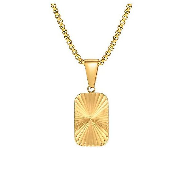 KARMA Kette mit Anhänger Erbskette Herren günstig online kaufen