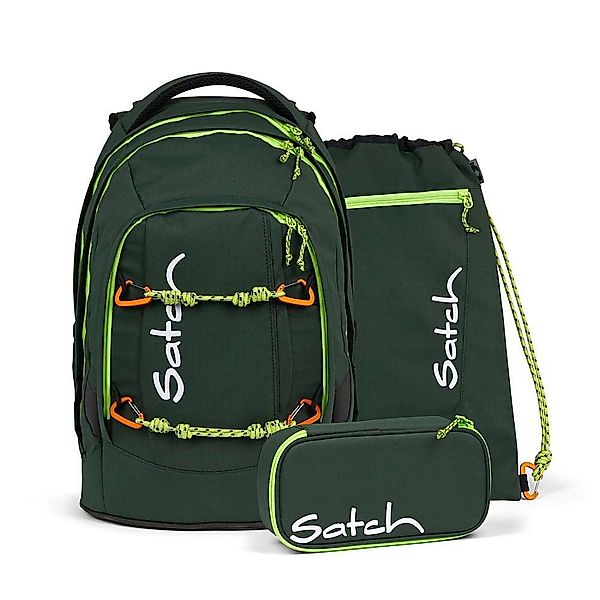 Satch Schulrucksack Satch Pack Set Schulrucksack günstig online kaufen