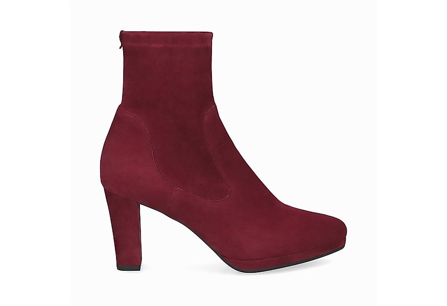 Peter Kaiser Peter Kaiser 75321 556, Stiefeletten, Rot, Damen Stiefelette günstig online kaufen
