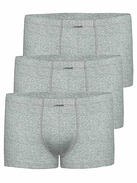 Ammann Retro Boxer "3er Pack Retro Short Day Modern / Close to you" günstig online kaufen