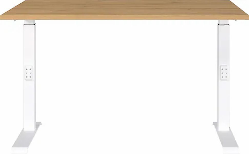 GERMANIA Schreibtisch »Downey«, höhenverstellbar von 68-91 cm, verfügbar in günstig online kaufen