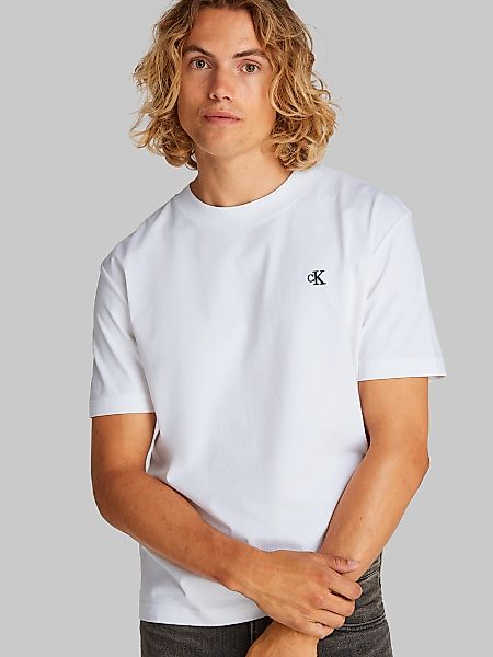Calvin Klein Jeans T-Shirt SERIF FONT günstig online kaufen