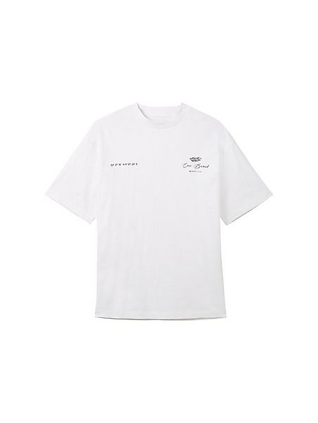 TOM TAILOR Denim T-Shirt günstig online kaufen