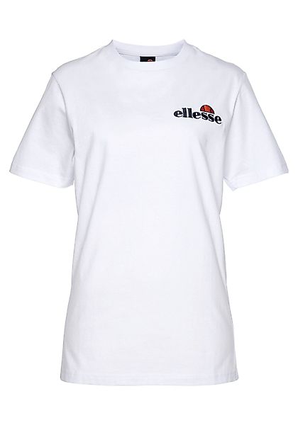 Ellesse T-Shirt (1-tlg) Plain/ohne Details günstig online kaufen