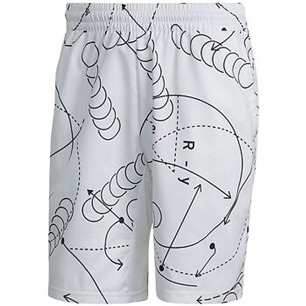 adidas  7/8 & 3/4 Hosen Club Graphic günstig online kaufen
