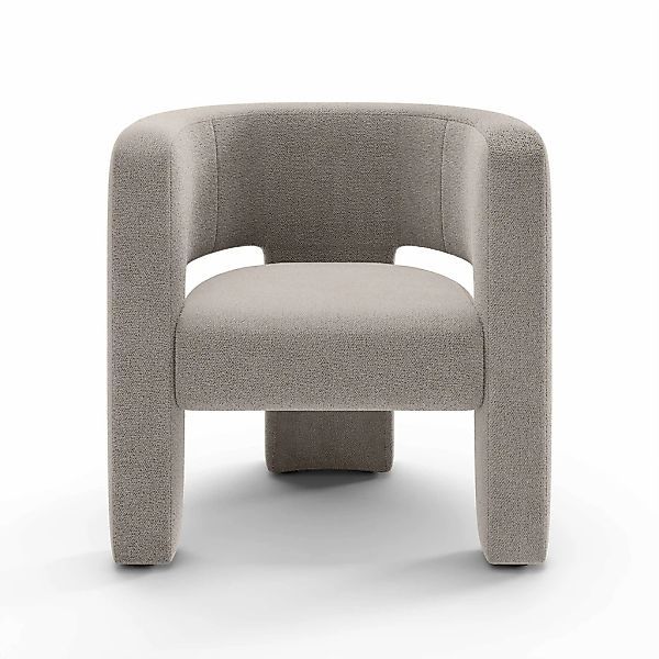 LeGer Home by Lena Gercke Sessel »Ohrensessel SELMIA Moderner Lounge-Sessel günstig online kaufen