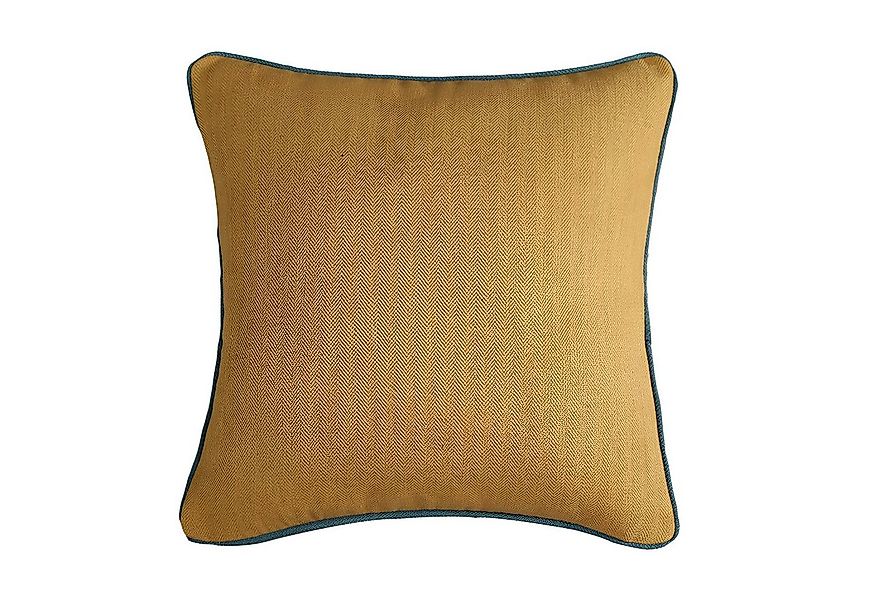 Interior by Hakito Dekokissen 2er Set Kissenbezug inklusive Füllkissen Lein günstig online kaufen