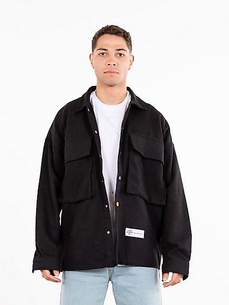 COFI Casuals Hemdjacke Hemdjacke Oversize Herren günstig online kaufen