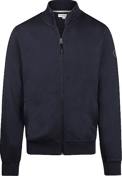 McGregor Strickjacke Navy - Größe L günstig online kaufen