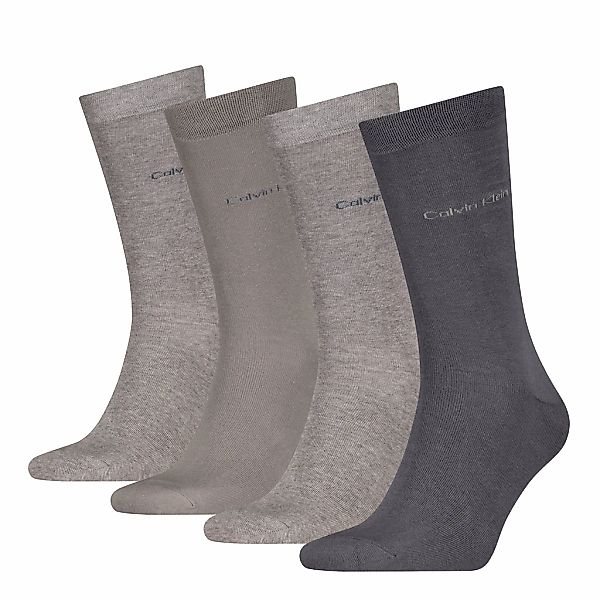 Calvin Klein Socken "CK MEN SOCK 4P GIFTBOX CLASSIC", (4er Pack) günstig online kaufen