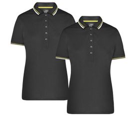 James & Nicholson Poloshirt Doppelpack Damen günstig online kaufen