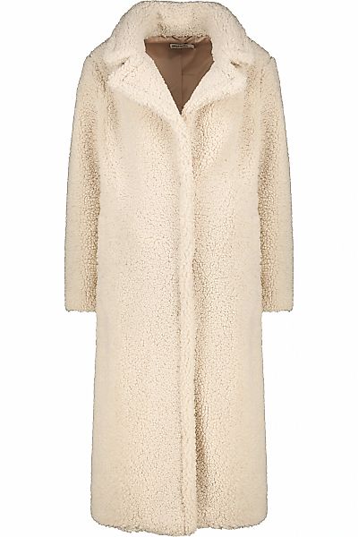 Alife & Kickin Winterjacke "Damen HariAK A" Kuscheliger langer Teddy Winter günstig online kaufen