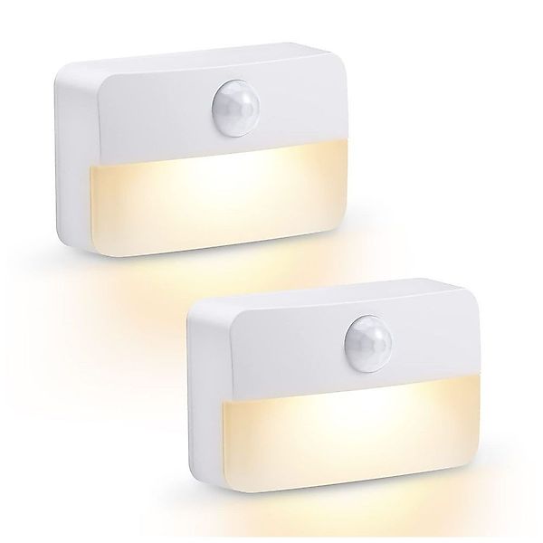 JOYOLEDER LED Nachtlicht LED-Bewegungssensor-Nachtlicht, Treppenbeleuchtung günstig online kaufen