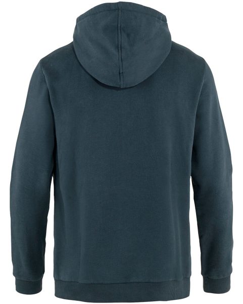 Fjaellraeven Logo Hoodie Dark Navy günstig online kaufen
