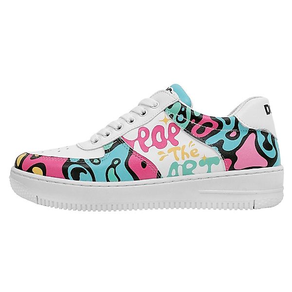 DOGO Dice Low-Top Sneaker Pop The günstig online kaufen