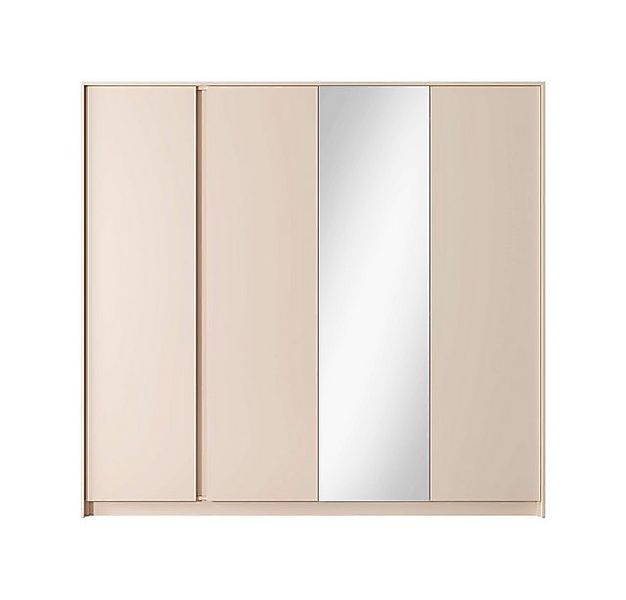 99rooms Drehtürenschrank Dara (Kleiderschrank, Schrank) Modern Design, mit günstig online kaufen