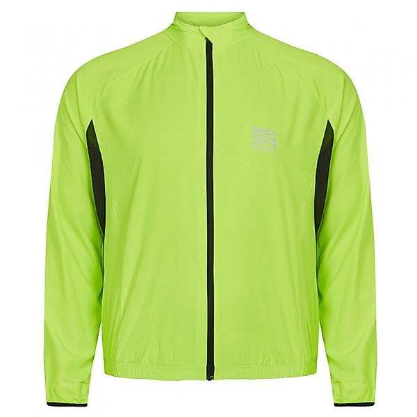 North Ultraleichte Radjacke mit reflektierenden Elementen, winddicht günstig online kaufen