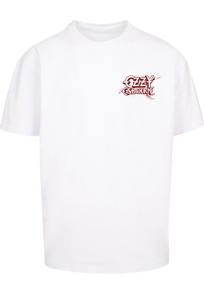 Merchcode T-Shirt "Merchcode Ozzy Osbourne - Patient 9 Heavy Oversize Tee" günstig online kaufen
