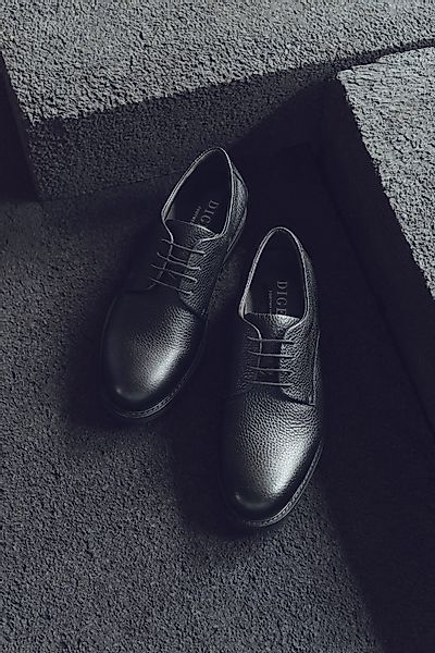 Digel Soft Schnürschuh Plain Derby günstig online kaufen