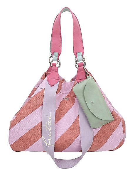 Fritzi aus Preußen Schultertasche Ice Canvas günstig online kaufen
