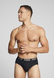 PUMA BODYWEAR Slip Everyday Comfort Cotton günstig online kaufen