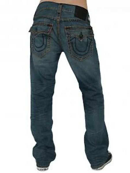 True Religion Herren Ricky Super T Jeans (33) günstig online kaufen