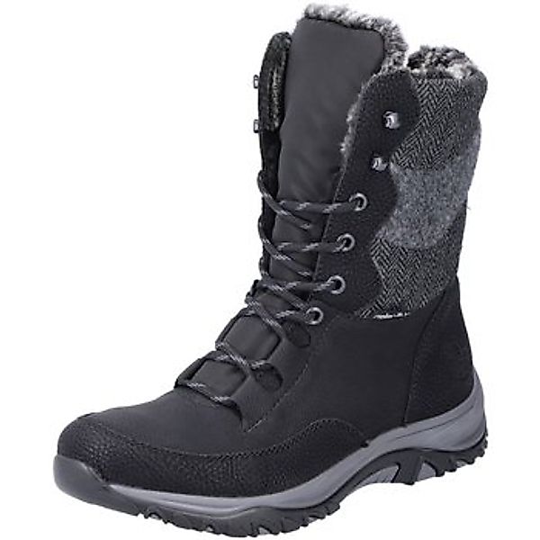 Rieker  Stiefel Stiefeletten Winterboots Tex Warmfutter M9643-01 günstig online kaufen