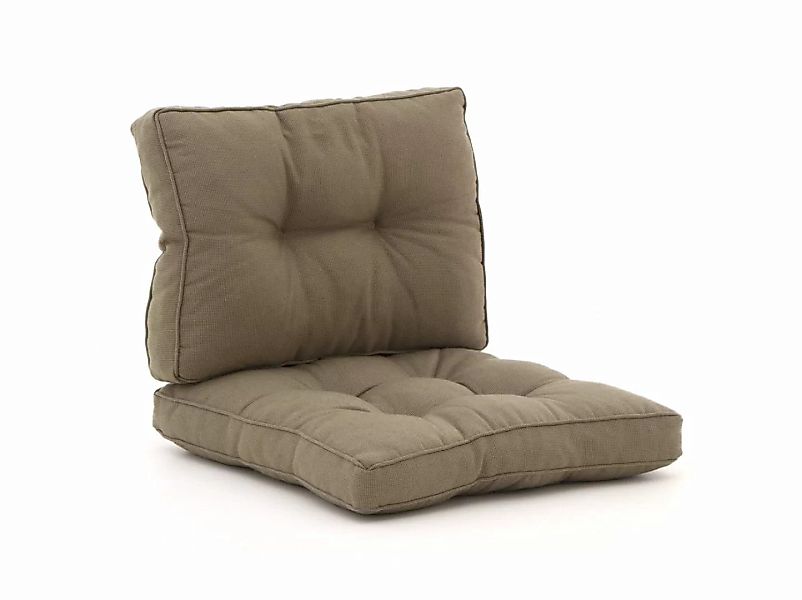 Madison Florance Loungekissen-Set Sitzkissen ca. 60x60 cm Rückenkissen ca. günstig online kaufen