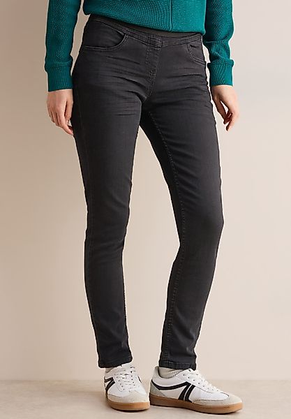 CECIL High-waist-Jeans Style Vicky im Used günstig online kaufen