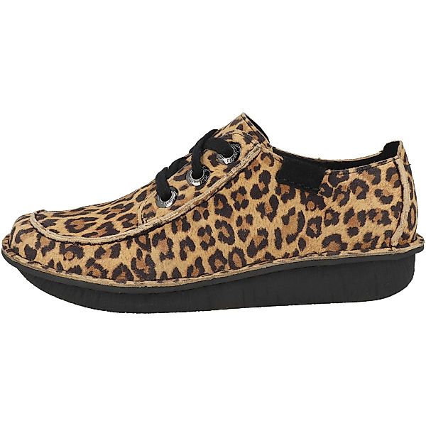 Clarks Funny Dream Damen Schnürschuh Sneaker, günstig online kaufen