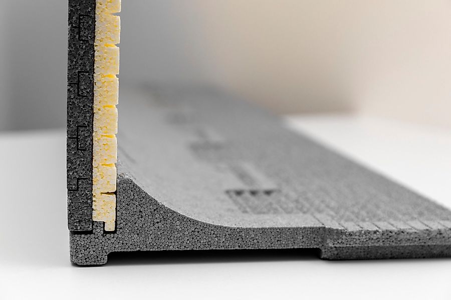 SCHELLENBERG Rollladenkastendämmung 2-teilig, 100 x 50 günstig online kaufen