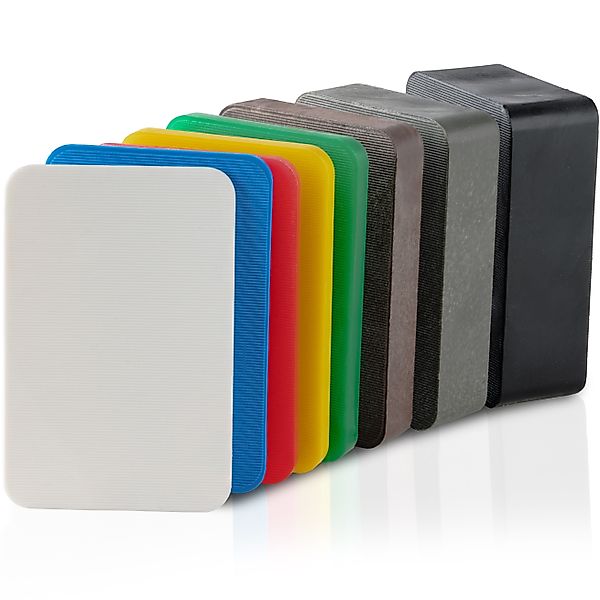 BAUHELD Unterlegplatte Universal, Kunststoff 60x40 mm, günstig online kaufen