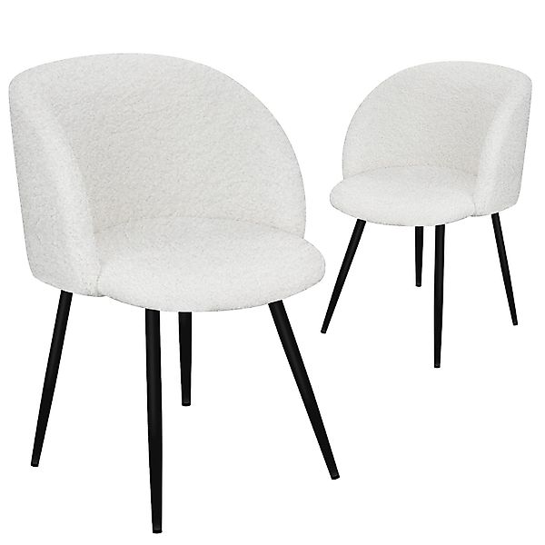 HOMELUX Polsterstuhl Esszimmerstuhl 2/4 Set, Küchenstuhl günstig online kaufen