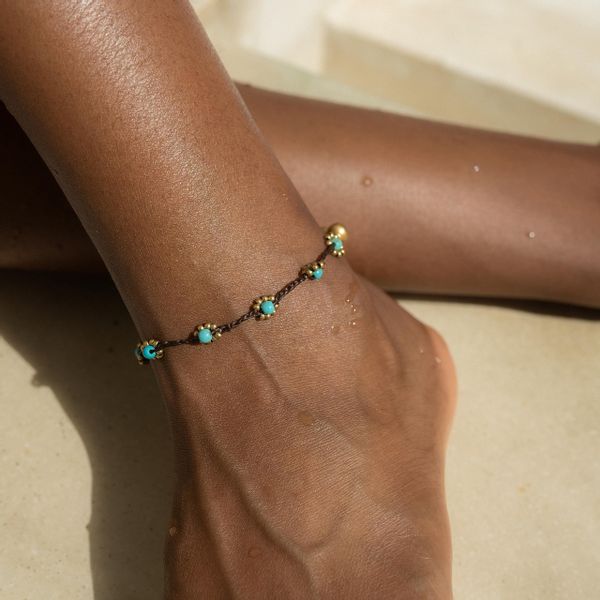 Made by Nami Fußkette Surfer Fußkettchen günstig online kaufen