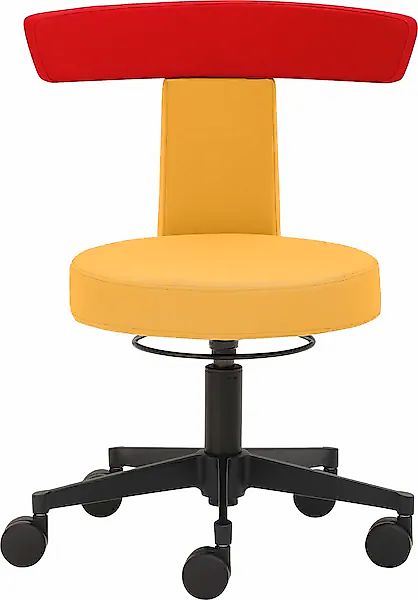 Mayer Sitzmöbel Drehhocker "1262", (1 St.), Funktionsdrehhocker 1262 günstig online kaufen