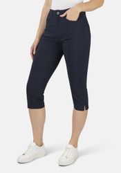 STOOKER WOMEN 7/8-Hose "Tahiti Twill Capri Slim Fit" Capri Slim Fit Casual günstig online kaufen