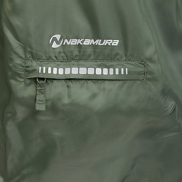 NAKAMURA Fahrradjacke He.-Funktions-Jacke Abbott III ux GREEN DARK günstig online kaufen