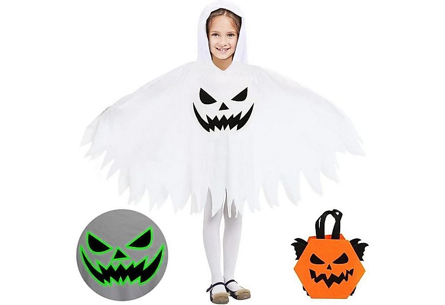 LuxusKollektion Dekohänger Geister Kostüm Kinder Halloween Umhang Gespenst günstig online kaufen