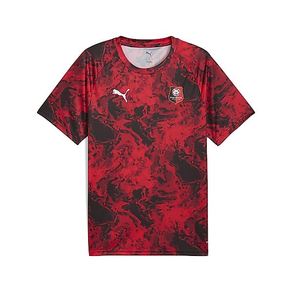 PUMA Trainingsshirt "Stade Rennais FC Aufwärmtrikot Herren" günstig online kaufen