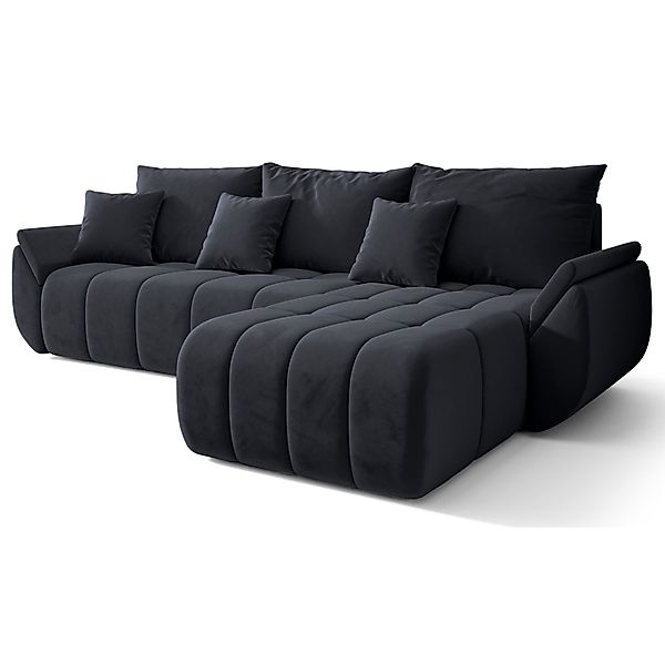 Selsey Ecksofa ROMULDI, Ecksofa mit Schlaffunktion, günstig online kaufen