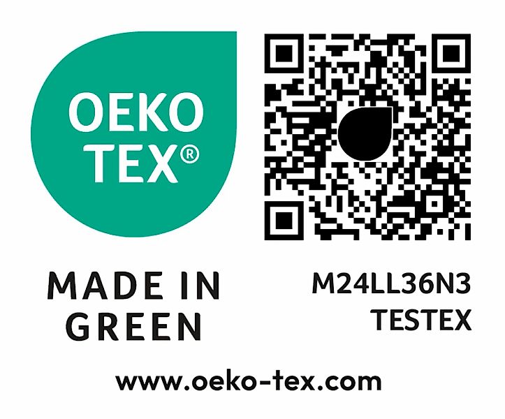 my home Badematte "Ognon, Scandi, Boho, modernes Muster" Höhe 15 mm rutschh günstig online kaufen