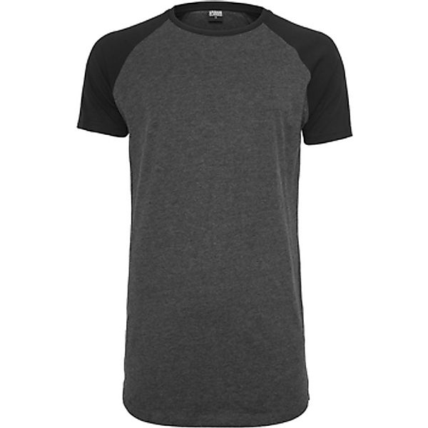 Urban Classics  T-Shirt T-shirt Urban Classic shaped raglan long günstig online kaufen